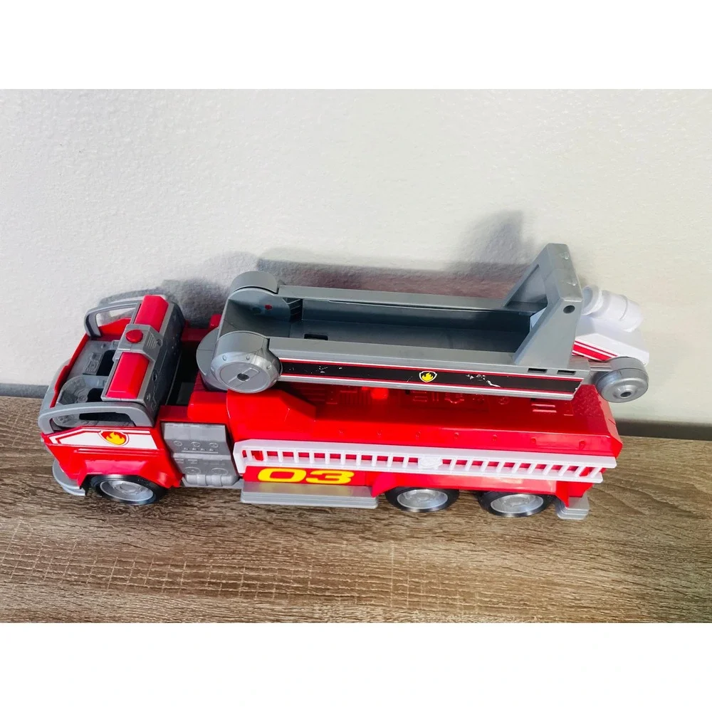 Paw Patrol preowned paw